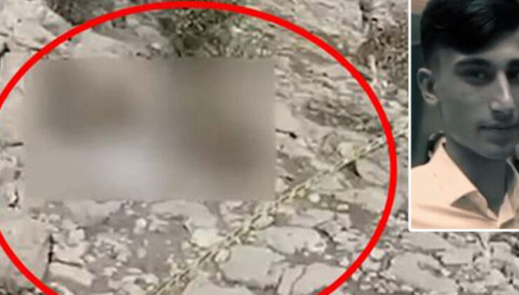 Yakılmış ceset anahtardan tespit edildi!