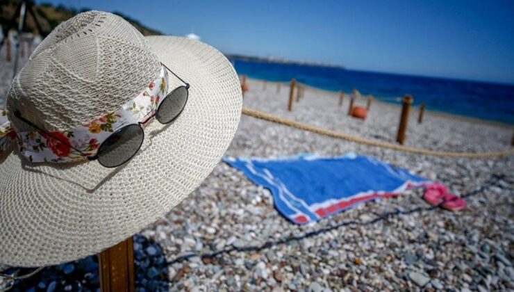 Yerli turistlerden 116,9 milyar lira seyahat harcaması