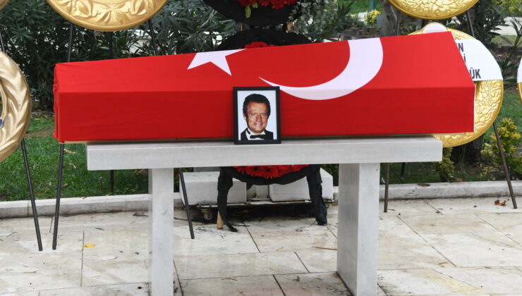 Zeki Başeskioğlu son yolculuğuna uğurlandı