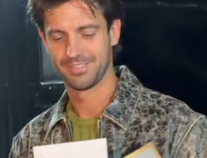 Zeynep Bastık’ın diyetini sevgilisi Serkay Tütüncü açıkladı