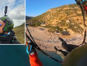 1700 metreden atlayış yaptı… Paraşütçünün feci ölümü!