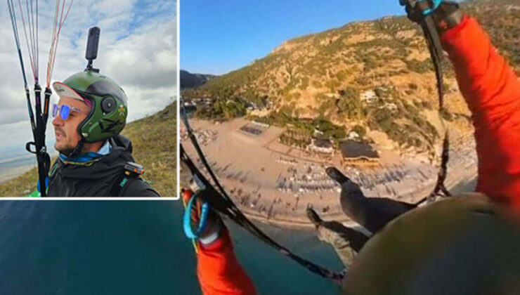 1700 metreden atlayış yaptı… Paraşütçünün feci ölümü!