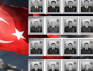 20 şehidimizin ailelerine acı haber verildi… Yüreğimize gömüyoruz