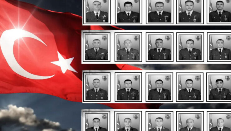 20 şehidimizin ailelerine acı haber verildi… Yüreğimize gömüyoruz