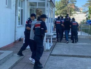 4 ilde hırsızlık operasyonu: 14 gözaltı