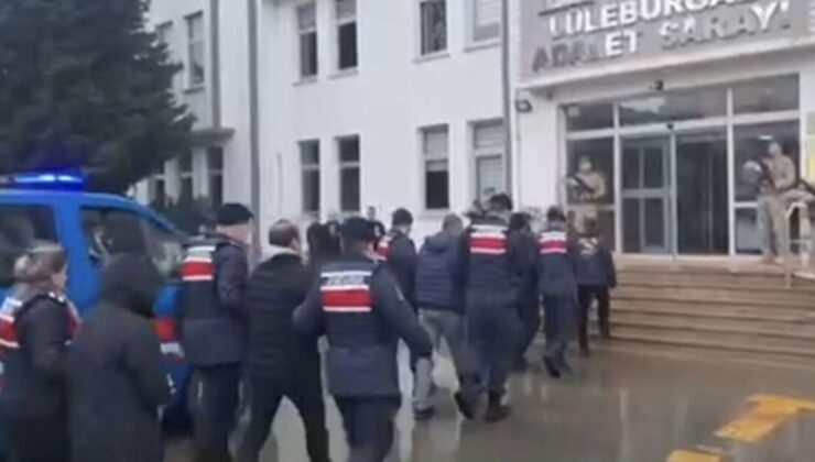 6 FETÖ şüphelisi kaçarken yakalandı!