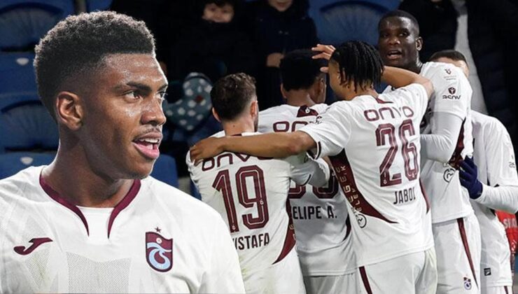 7 gollü maç nefesleri kesti! Trabzonspor zorlu deplasmanda kazandı | Başakşehir – Trabzonspor maç sonucu: 3-4