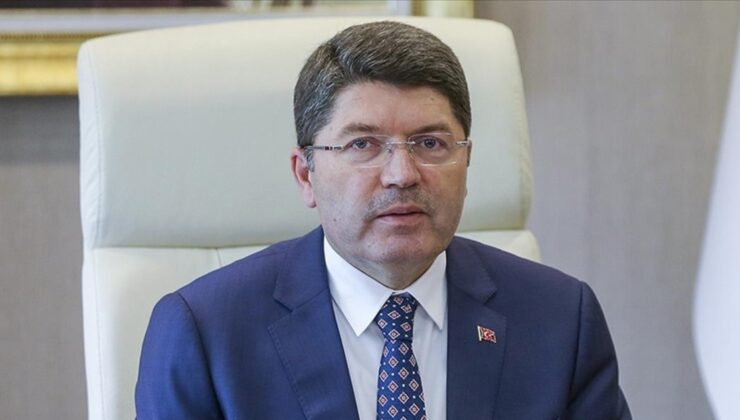 Adalet Bakanı Tunç: 621 hakim ve savcının ataması yapıldı