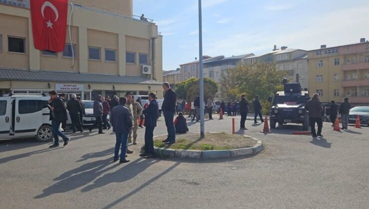 Ağabey ağır yaralı kardeşi öldü! İki kardeşe yaylım ateşi!