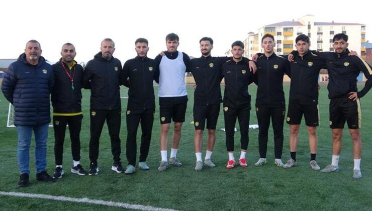 Ağrı 1970 Spor’un kadrosunda 7 oyuncu kaldı