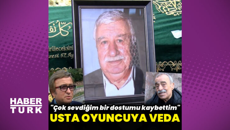 Ahmet Gülhan, son yolculuğuna uğurlandı