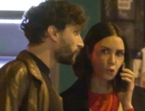 Ahu Yağtu sevgilisi Bora Cengiz ile ilk kez görüntülendi