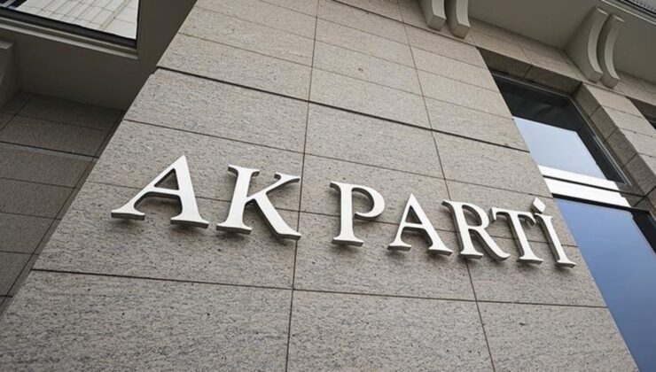 AK Parti’de 5 il başkanlığına atama
