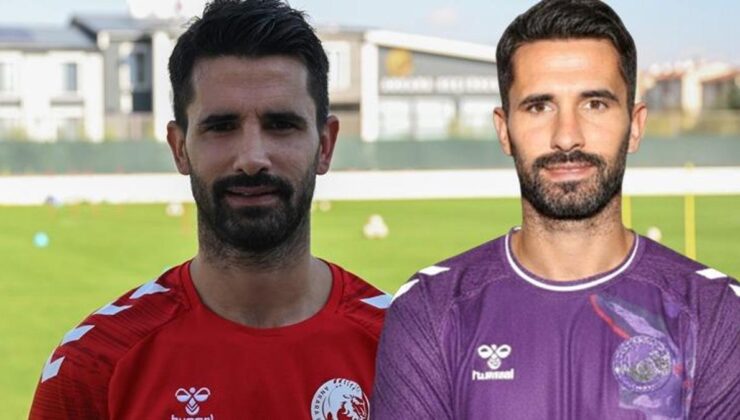 Alper Potuk’un Keçiörengücü kariyeri 5 maç sürdü, ayrılık resmen açıklandı