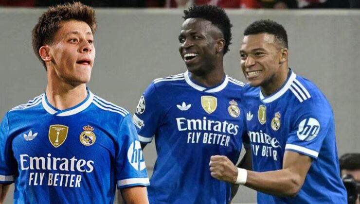 Arda Güler asist yaptı! Real Madrid 7 gollü nefis maçta kazandı | Olympiakos – Real Madrid maç sonucu: 3-4