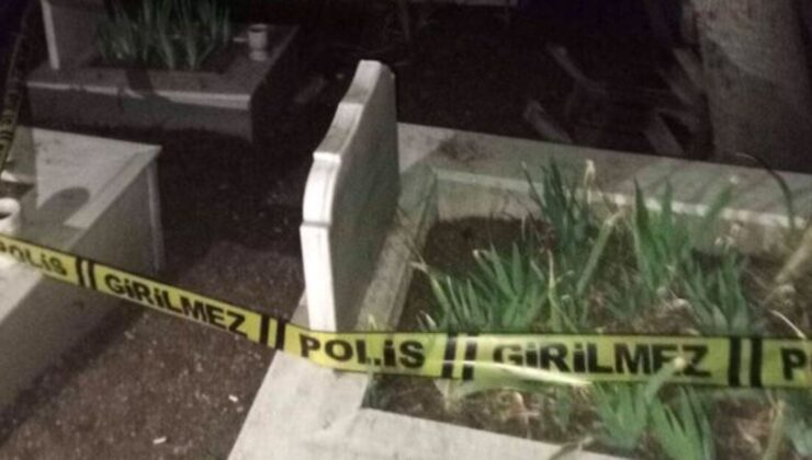Armatör iş insanı mezarlıkta ölü bulundu!
