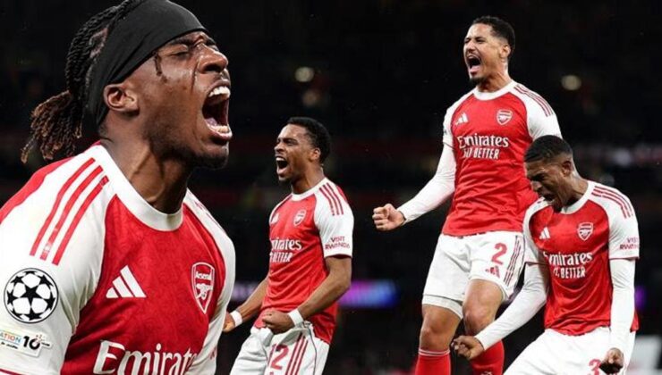 Arsenal rakip tanımıyor, son kurban Bayern! Arsenal – Bayern Münih maç sonucu 3-1