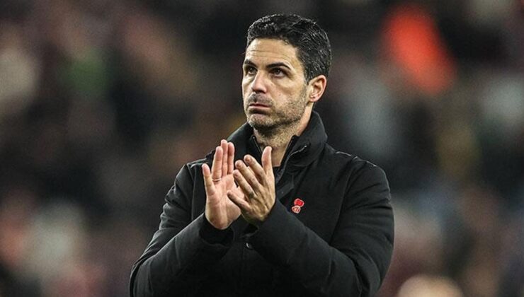 Arsenal Teknik Direktörü Mikel Arteta: ‘Güçlü bir konumdayız’
