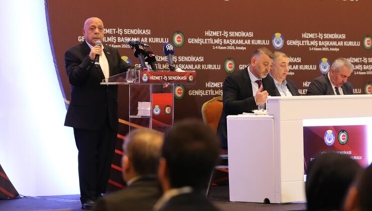 “Asgari Ücret Tespit Komisyonu’nun yapısı yeniden oluşturulsun”