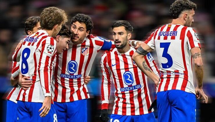 Atletico Madrid – Inter’i son saniyelerde yıktı! Atletico Madrid – Inter maçı sonucu: 2-1