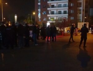 AVM’de bekçilere silah gösteren şüpheli gözaltına alındı
