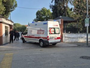 Aydın’da bıçaklı kavgada 2 öğrenci yaralandı