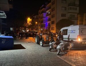Aydın’da silahlı saldırı: 1 ölü