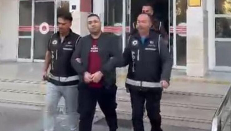 Aydın’da 15 yıl hapis cezası bulunan firari yakalandı