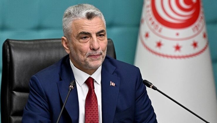 Bakan Bolat: Türkiye’nin mal ve hizmet ihracatındaki artış devam ediyor