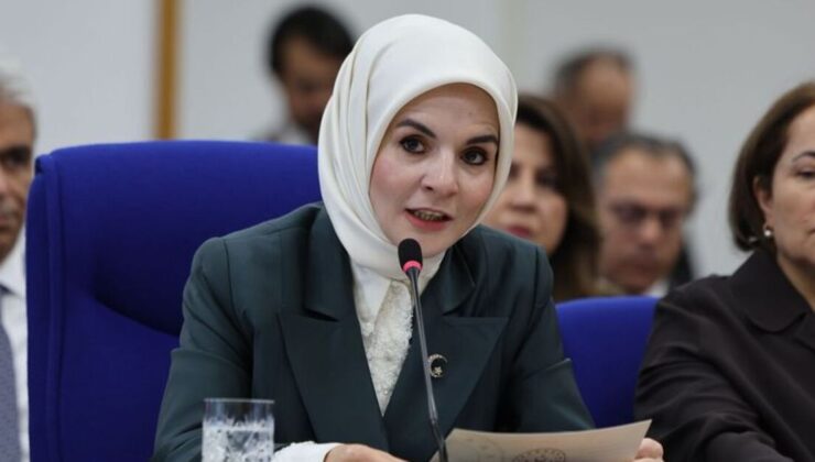 Bakan Göktaş: Nüfus konusu, Türkiye’nin beka meselesi