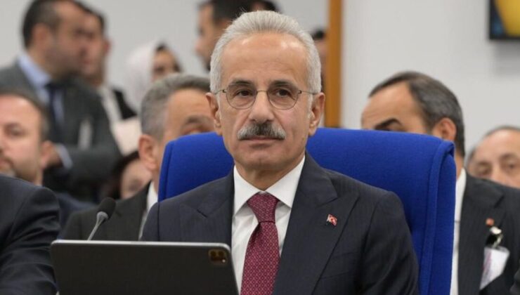 Bakan Uraloğlu: Gebze’deki tünelde en ufak bir deformasyon yok