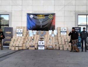 Bakan Yerlikaya’dan operasyon açıklaması