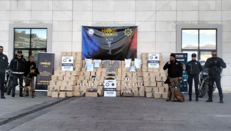 Bakan Yerlikaya’dan operasyon açıklaması