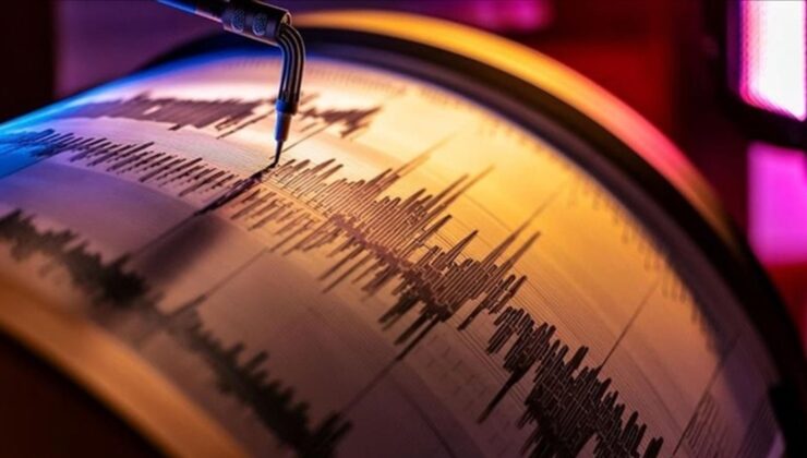 Balıkesir’de 4,2 büyüklüğünde deprem