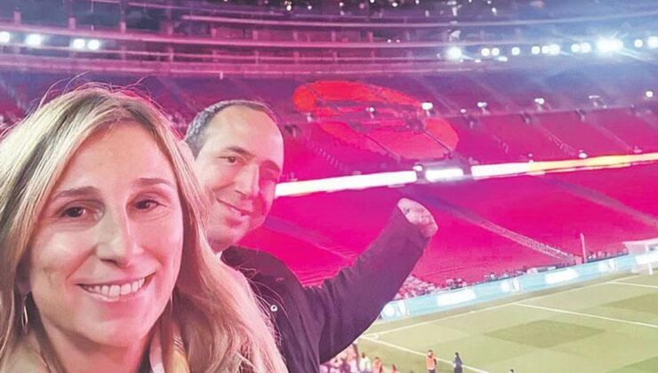 Barcelona’nın yeni stadyumu İspanya’nın gündeminde