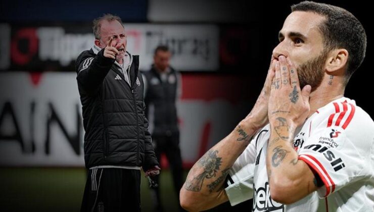 Beşiktaş, Rafa Silva’nın alternatifini buldu! Tüm gözler yönetimde