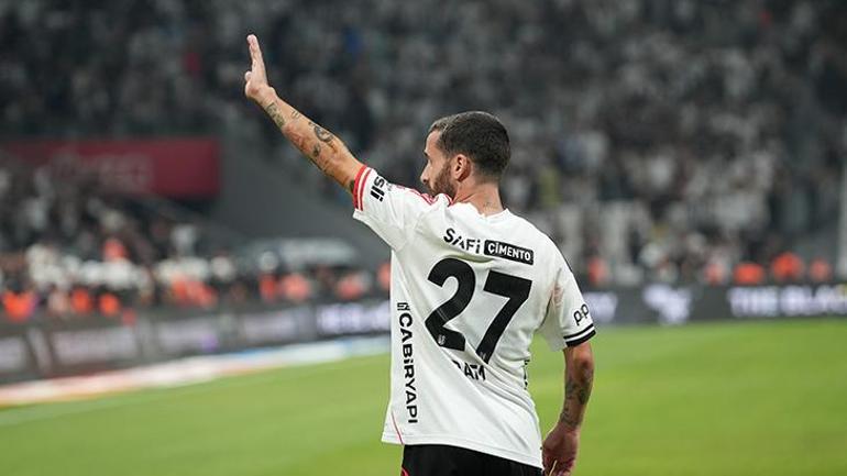 Beşiktaş, Rafa Silvanın alternatifini buldu Tüm gözler yönetimde