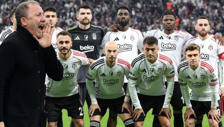 Beşiktaş’a müjde! Sergen Yalçın forma verecek