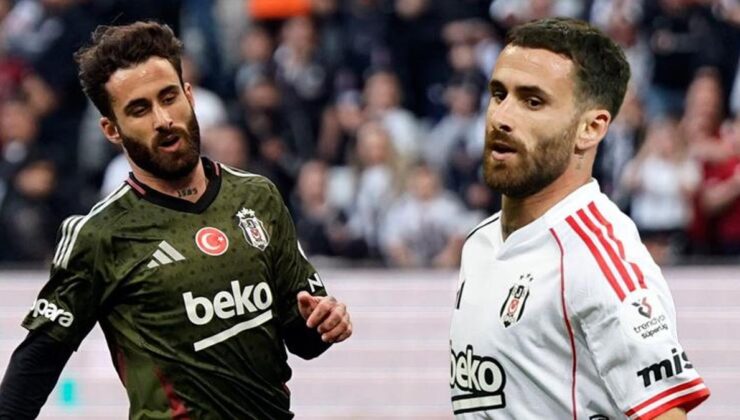 Beşiktaşlı Rafa Silva’dan yeni karar! Maçlara çıkacak mı?