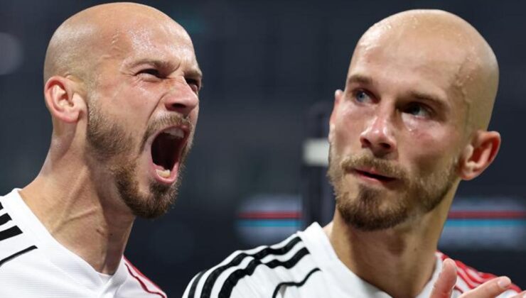 Beşiktaş’ta Cerny kararı! Sergen Yalçın’dan değişiklik