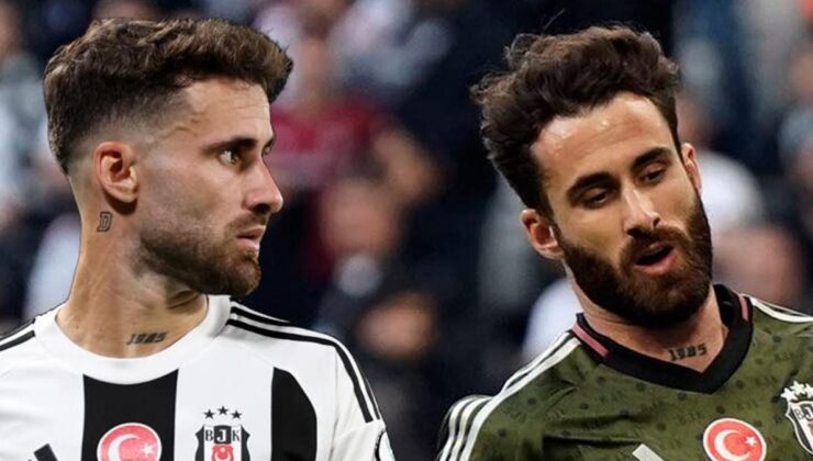Beşiktaş’ta Rafa Silva gelişmesi! Bireysel çalışmalara başladı