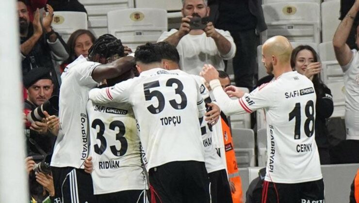 Beşiktaş’ta sistem değişiyor! Sergen Yalçın’dan net karar