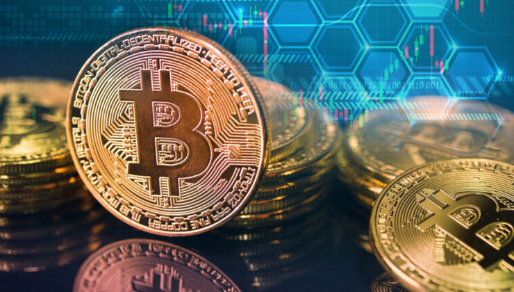 Bitcoin, nisandan bu yana en düşük seviyede