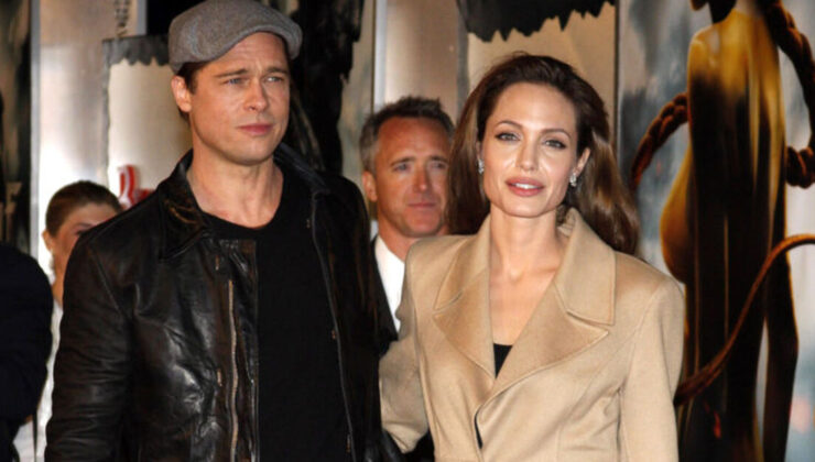 Brad Pitt, Angelina Jolie’den 35 milyon dolar istiyor