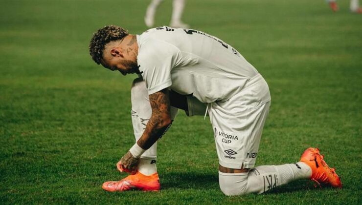 Brezilya’da Neymar şoku: Dünya Kupası tehlikeye girdi