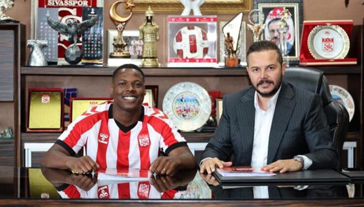 Brezilyalı forvet Luan Campos tası tarağı topladı, Sivasspor’u terk etti!