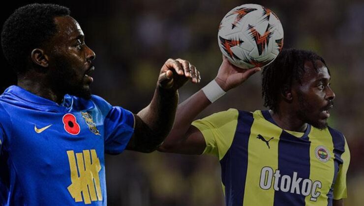 Bright Osayi-Samuel, Fenerbahçe’den ayrıldığına pişman oldu! Hocası açıkladı ‘Sahada göstermeli…’