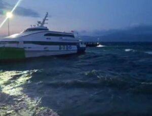 BUDO’nun bazı seferleri iptal edildi