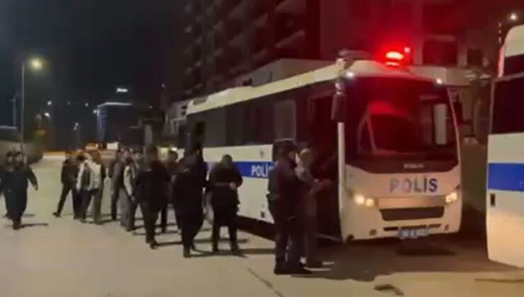 Bursa merkezli siber dolandırıcılık operasyonunda 18 tutuklama