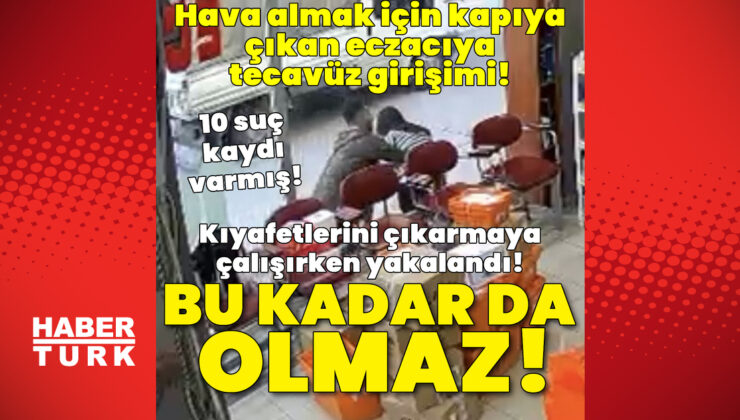 Bursa’da yaşandı! Eczacı kadına saldırıp kıyafetini çıkarmaya çalıştı! Tutuklandı